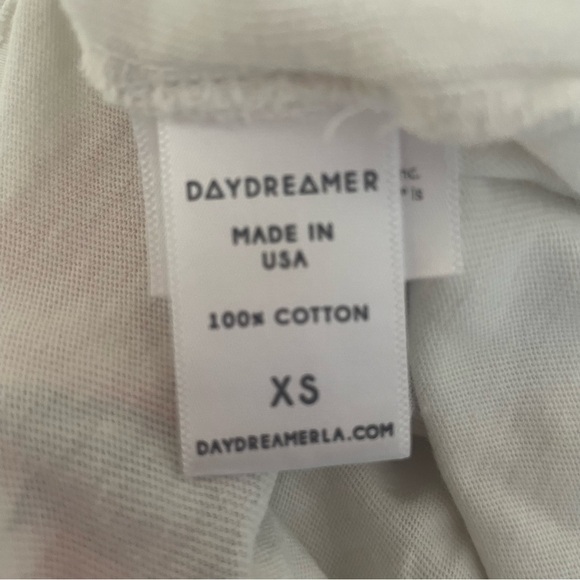 Daydreamer Free People Vintage The Ramones Self Titled Weekend Tee 37456 - Picture 5 of 8